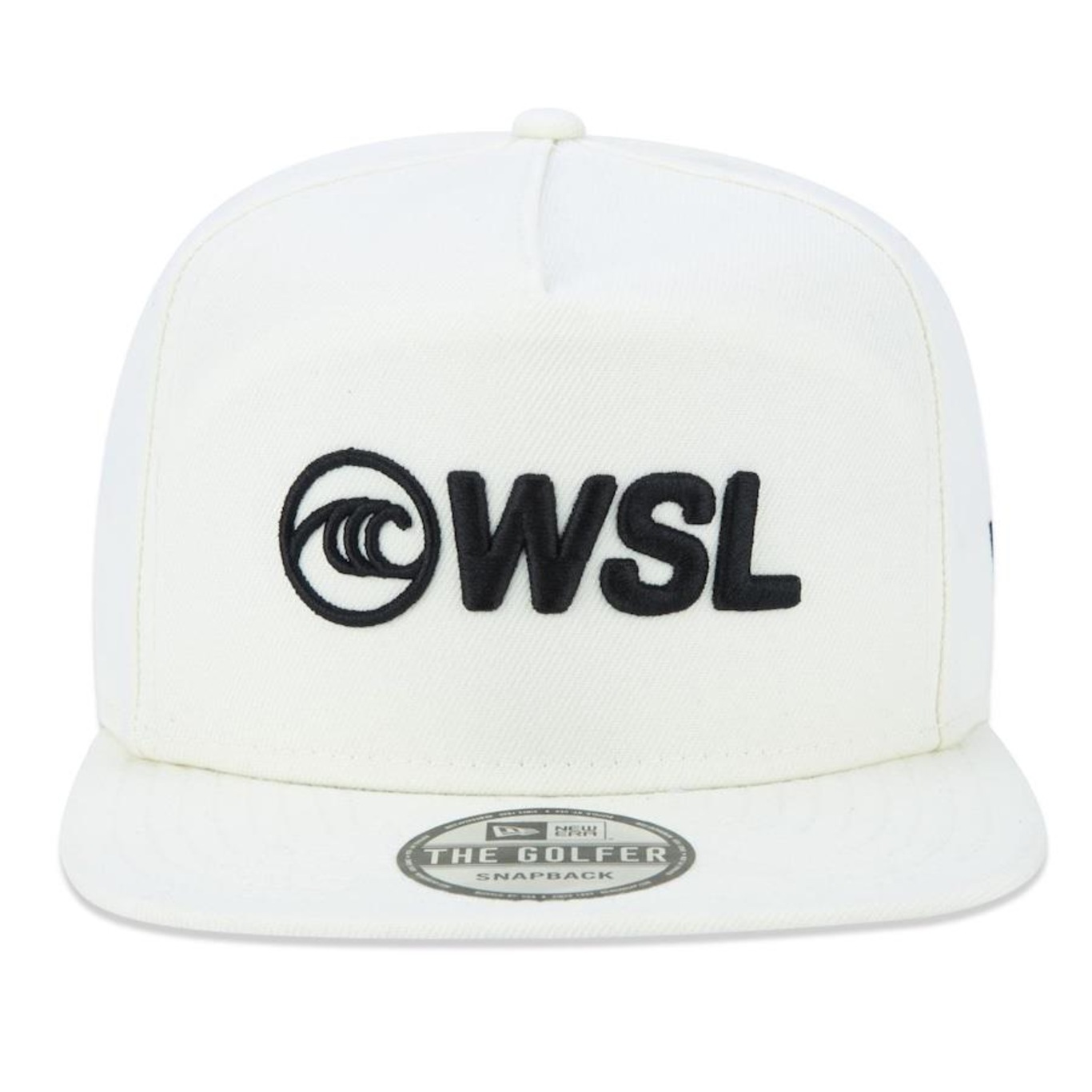 Boné Aba Reta New Era The Golfer WSL - Snapback - Adulto - Foto 2