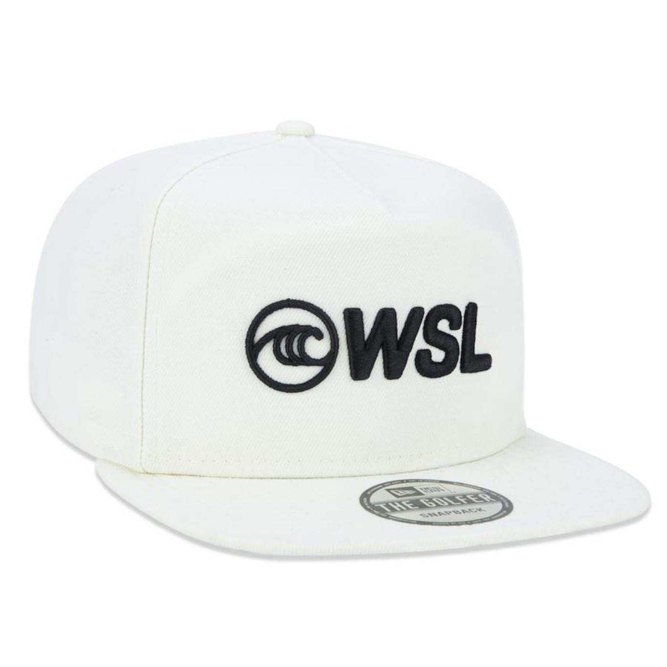 Boné Aba Reta New Era The Golfer WSL - Snapback - Adulto - Foto 3