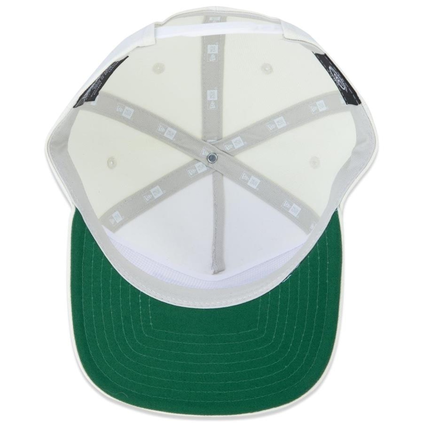 Boné Aba Reta New Era The Golfer WSL - Snapback - Adulto - Foto 5