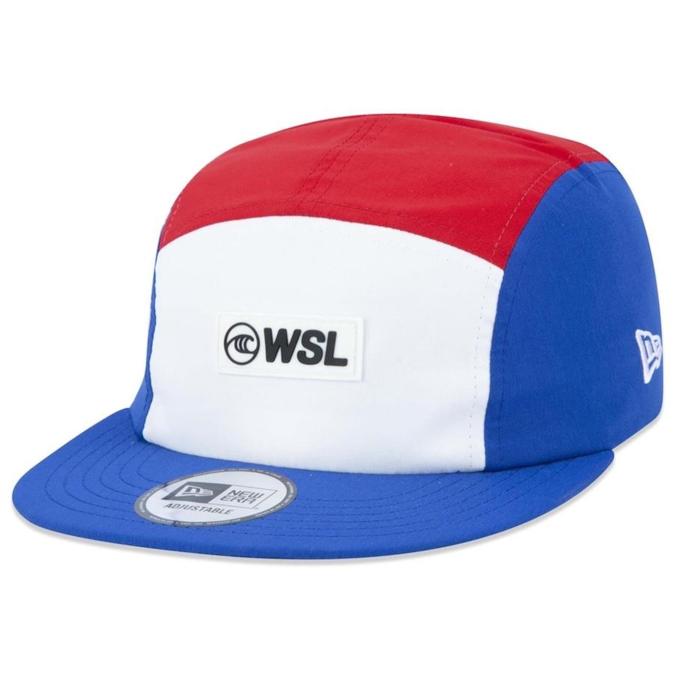 Boné Aba Reta New Era Camper WSL - Strapback - Adulto - Foto 1