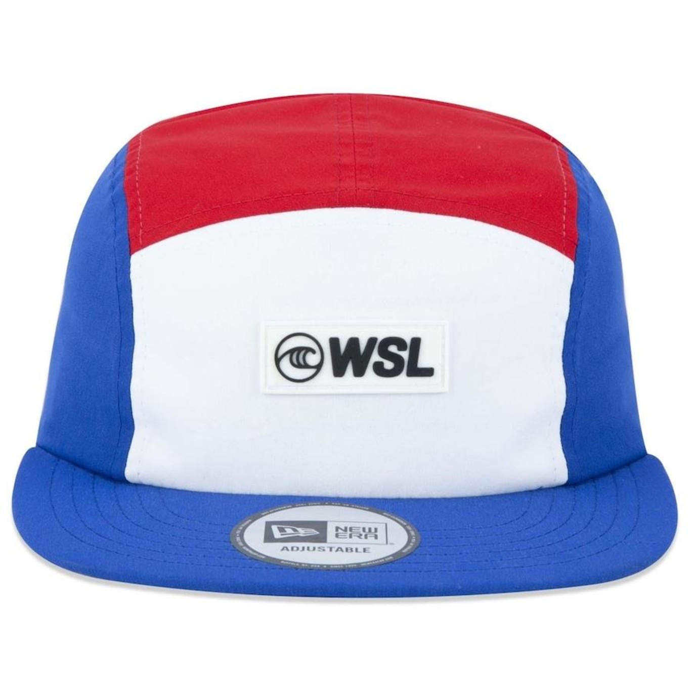 Boné Aba Reta New Era Camper WSL - Strapback - Adulto - Foto 2