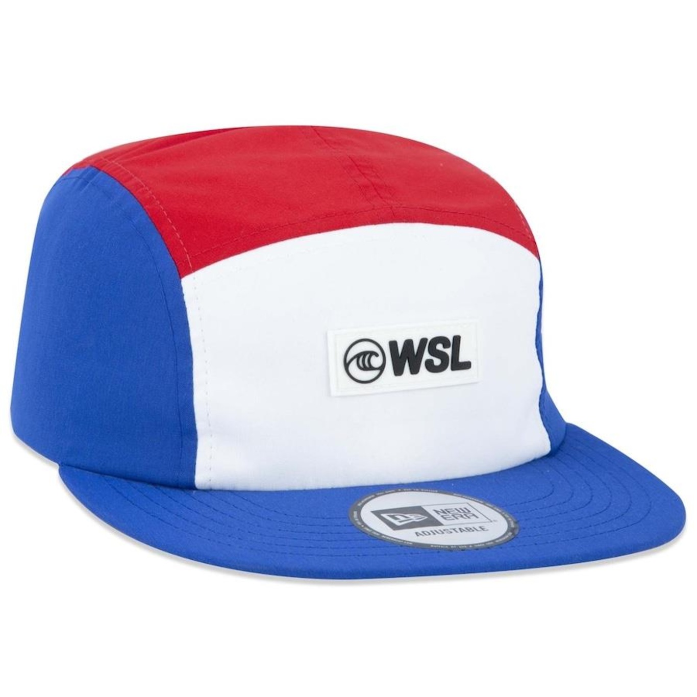 Boné Aba Reta New Era Camper WSL - Strapback - Adulto - Foto 3