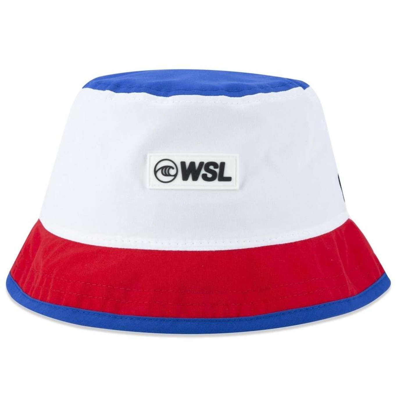 Chapéu Bucket New Era WSL Tricolor - Adulto - Foto 2