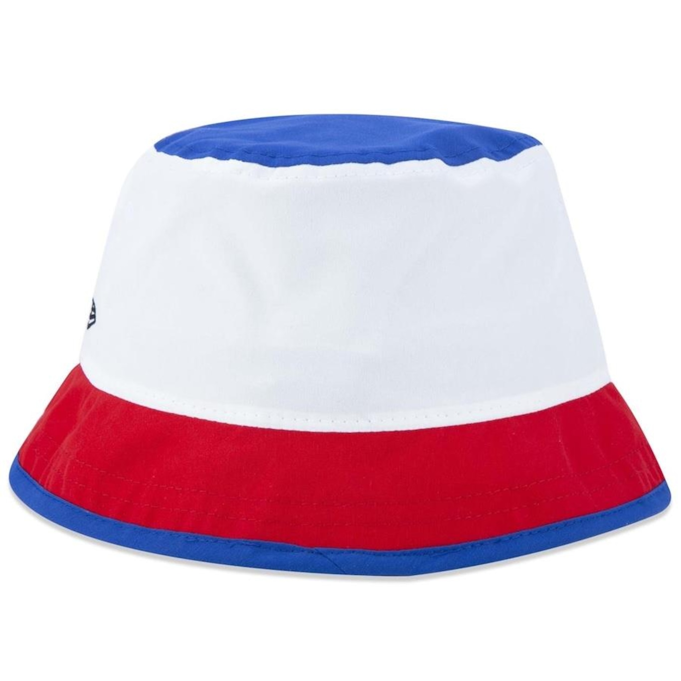 Chapéu Bucket New Era WSL Tricolor - Adulto - Foto 4