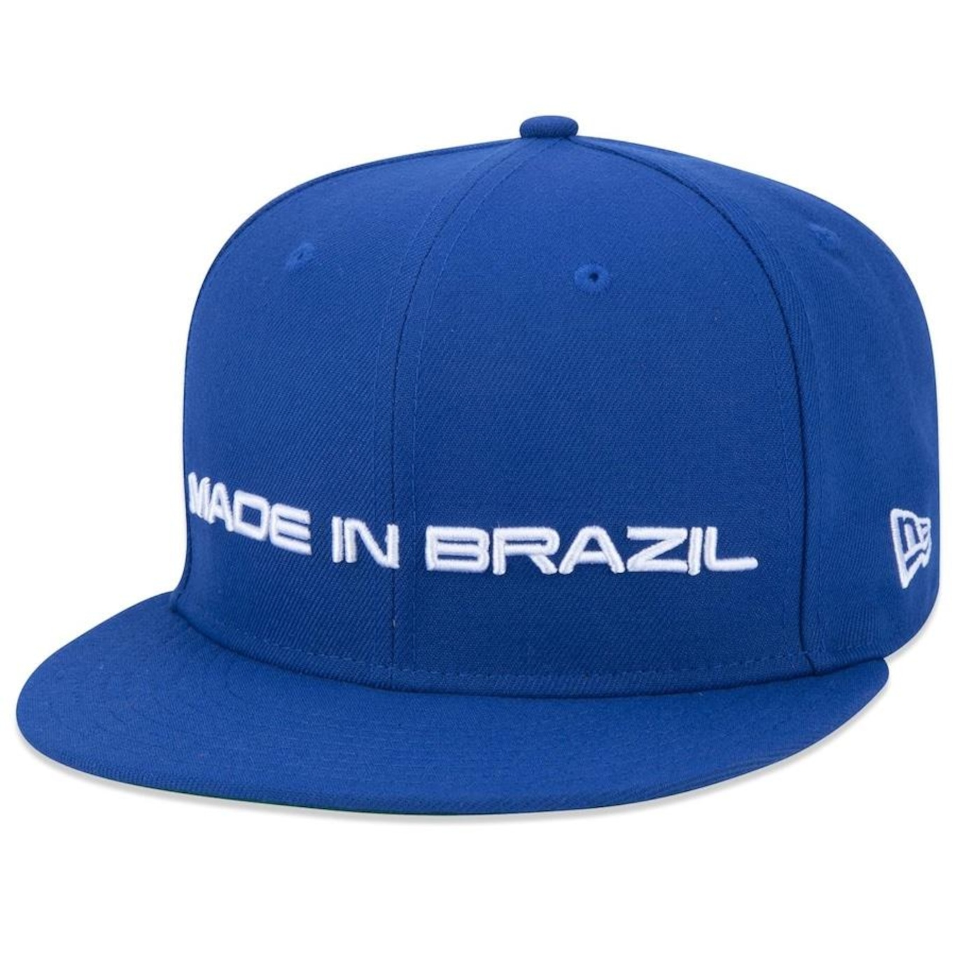 Boné Aba Reta New Era 9Fifty Mibr - Snapback - Adulto - Foto 1