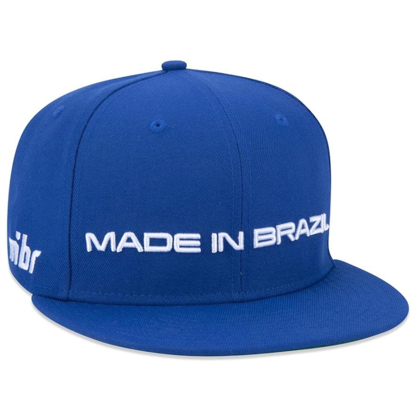 Boné Aba Reta New Era 9Fifty Mibr - Snapback - Adulto - Foto 3