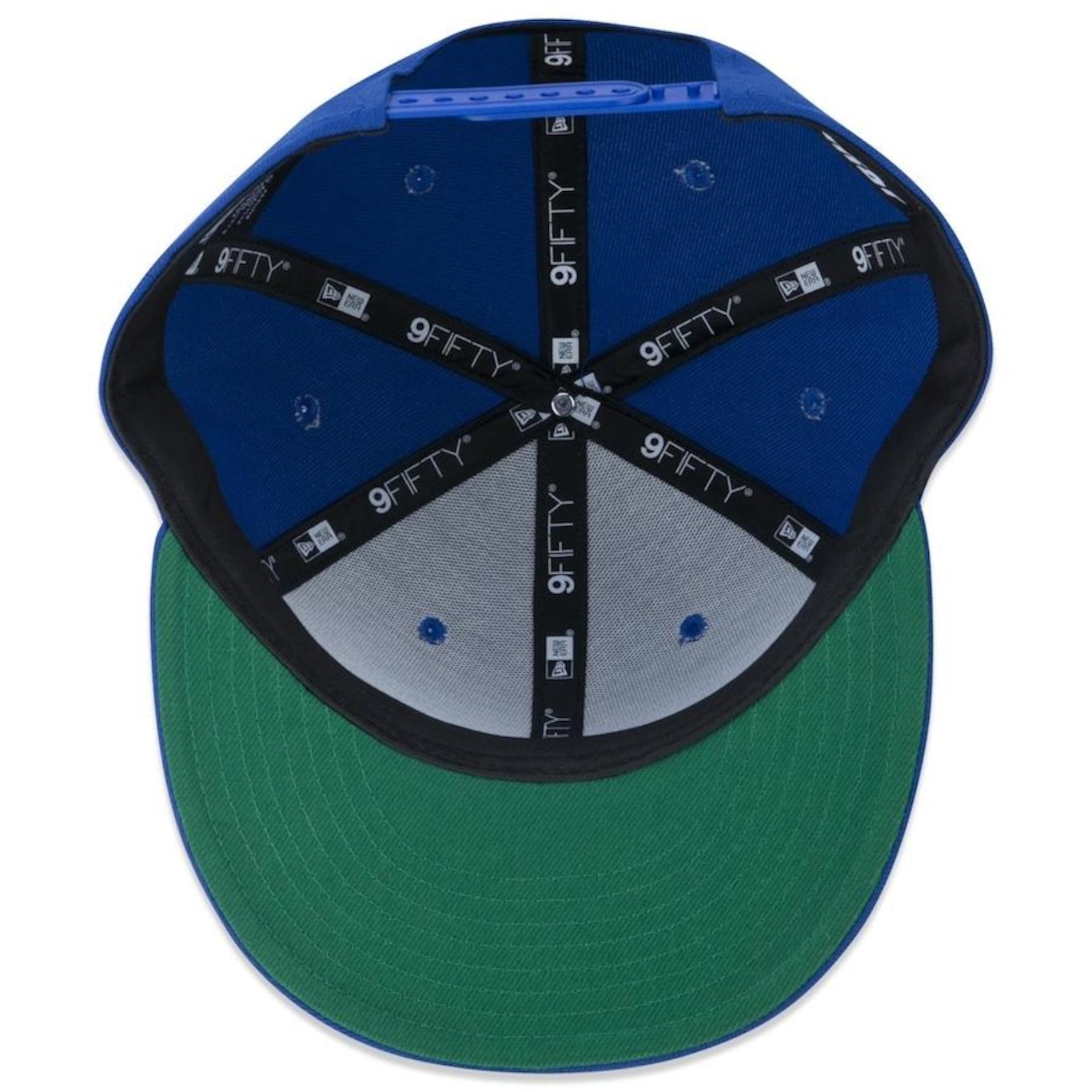 Boné Aba Reta New Era 9Fifty Mibr - Snapback - Adulto - Foto 5