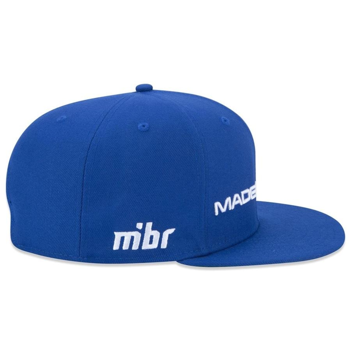 Boné Aba Reta New Era 9Fifty Mibr - Snapback - Adulto - Foto 6