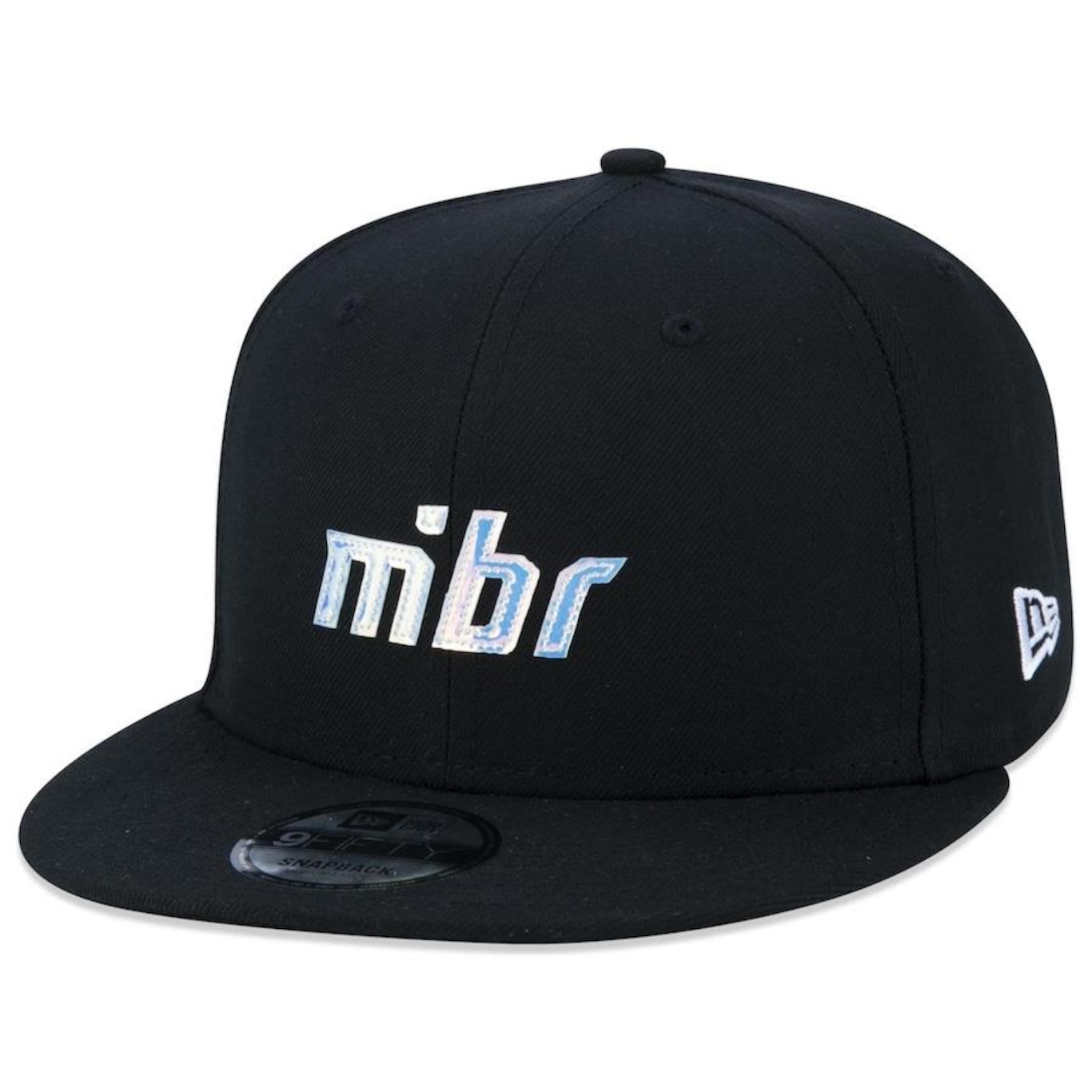 Boné Aba Reta New Era 9Fifty Mibr - Snapback - Adulto - Foto 1