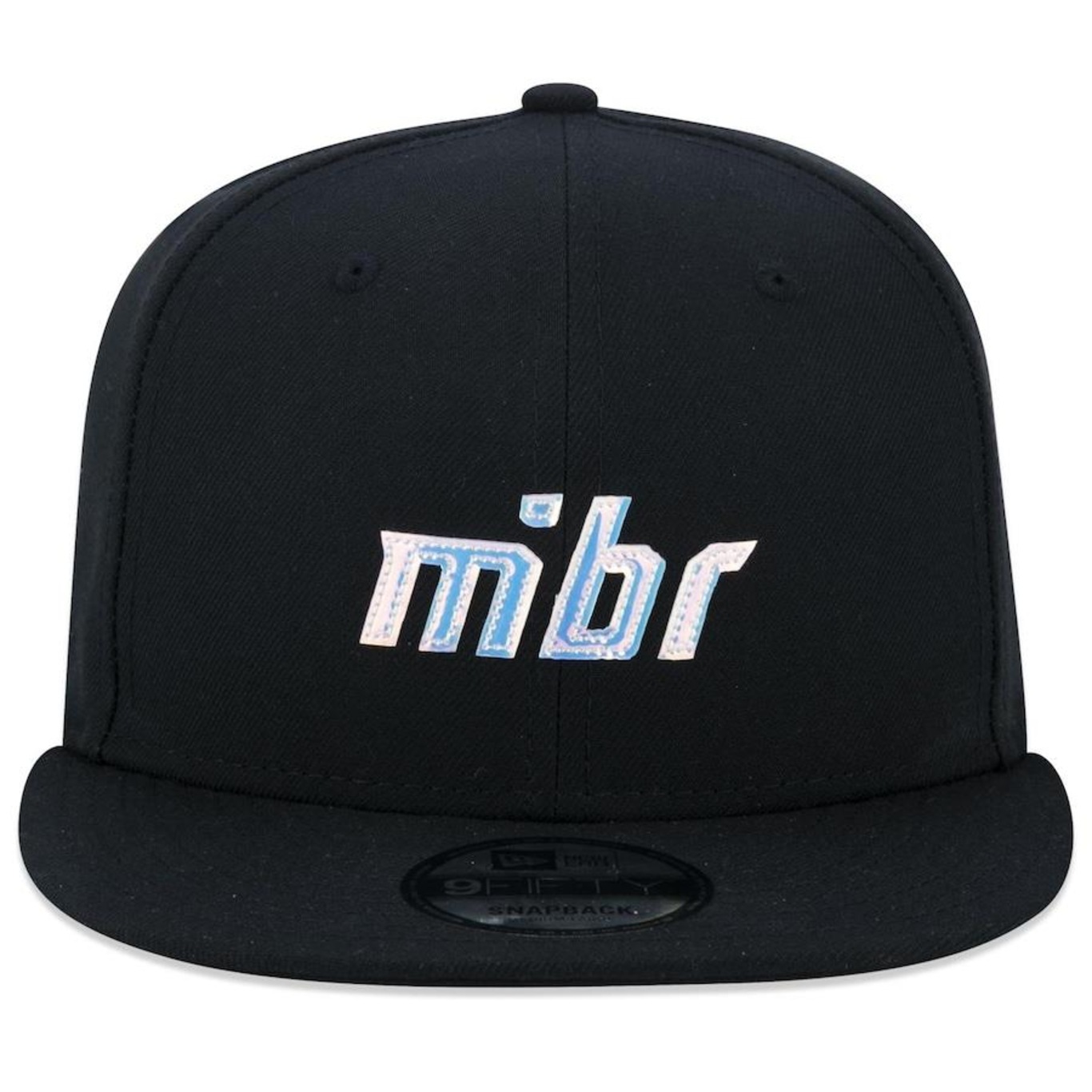 Boné Aba Reta New Era 9Fifty Mibr - Snapback - Adulto - Foto 2