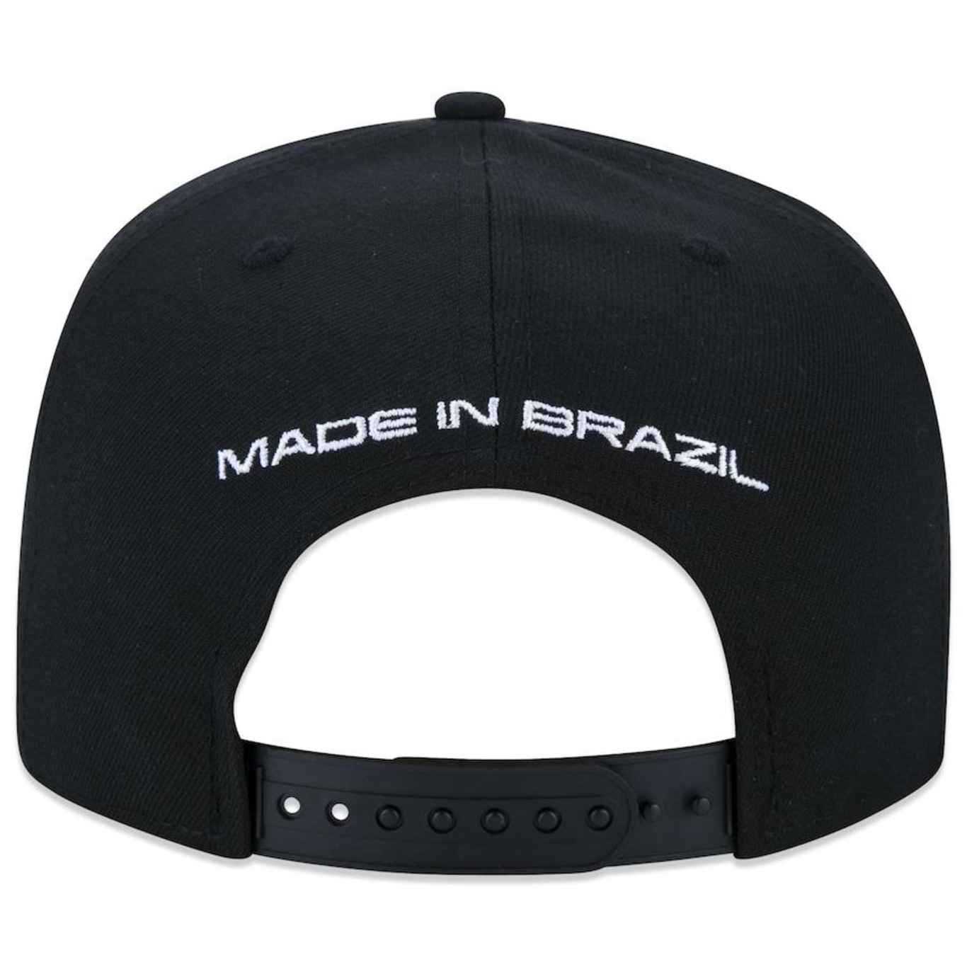 Boné Aba Reta New Era 9Fifty Mibr - Snapback - Adulto - Foto 3