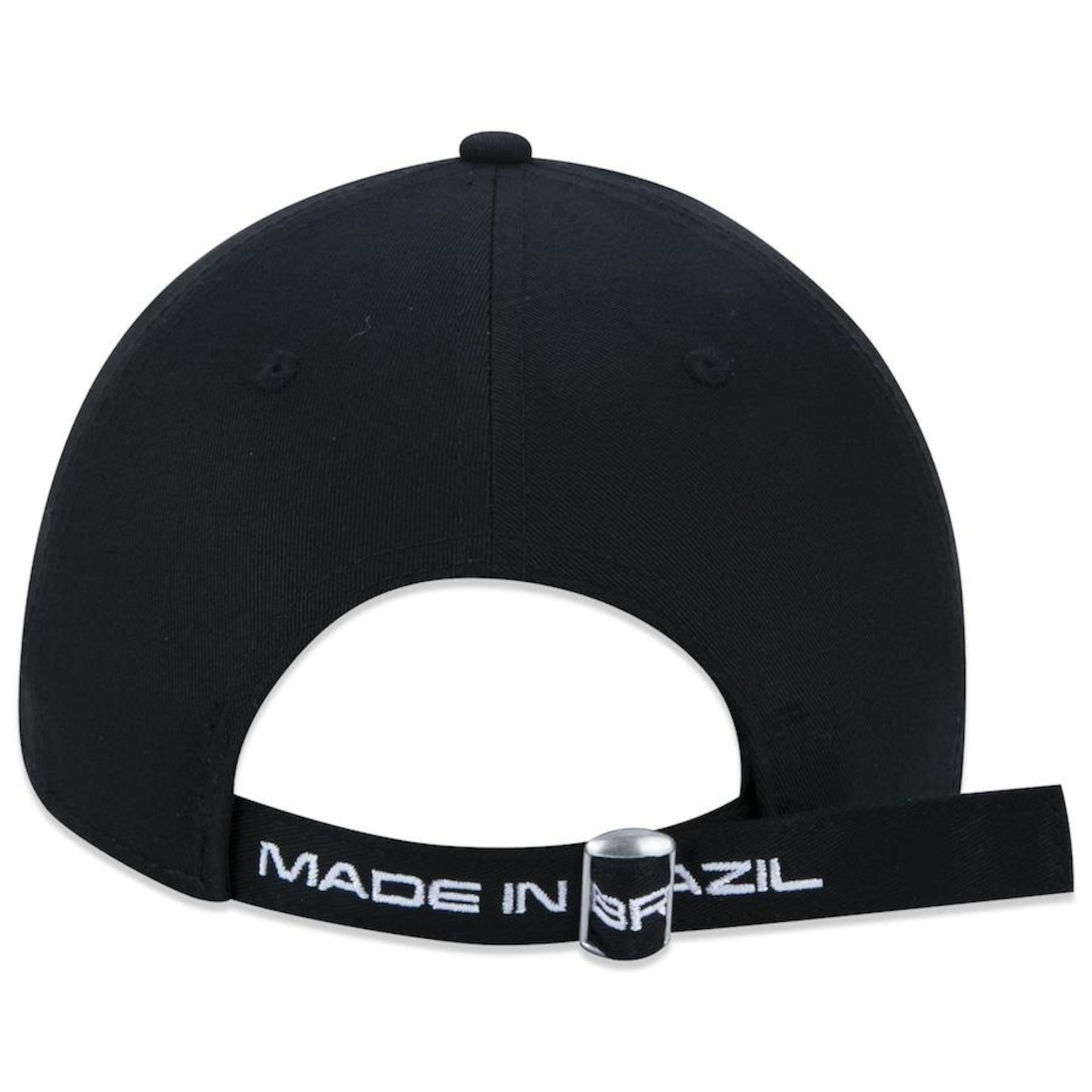 Boné Aba Curva New Era 9Twenty Mibr - Strapback - Adulto - Foto 4