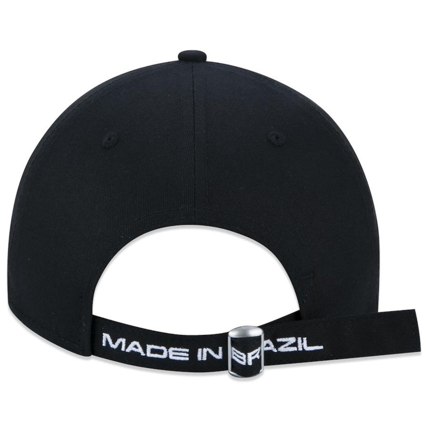 Boné Aba Curva New Era 9Twenty Mibr - Strapback - Adulto - Foto 4