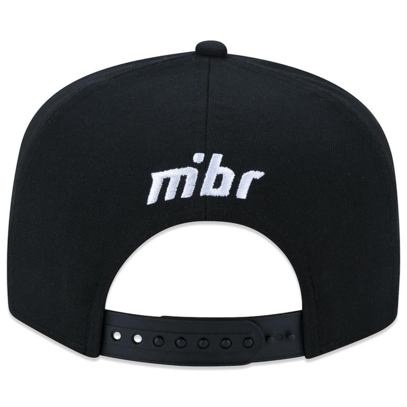 Boné Aba Curva New Era 9Forty A-Frame Mibr - Snapback - Adulto - Foto 4