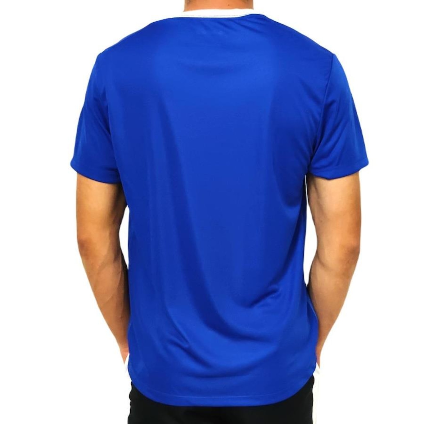 Camisa Brasil Diadora Penta Bandeira - Masculino - Foto 3