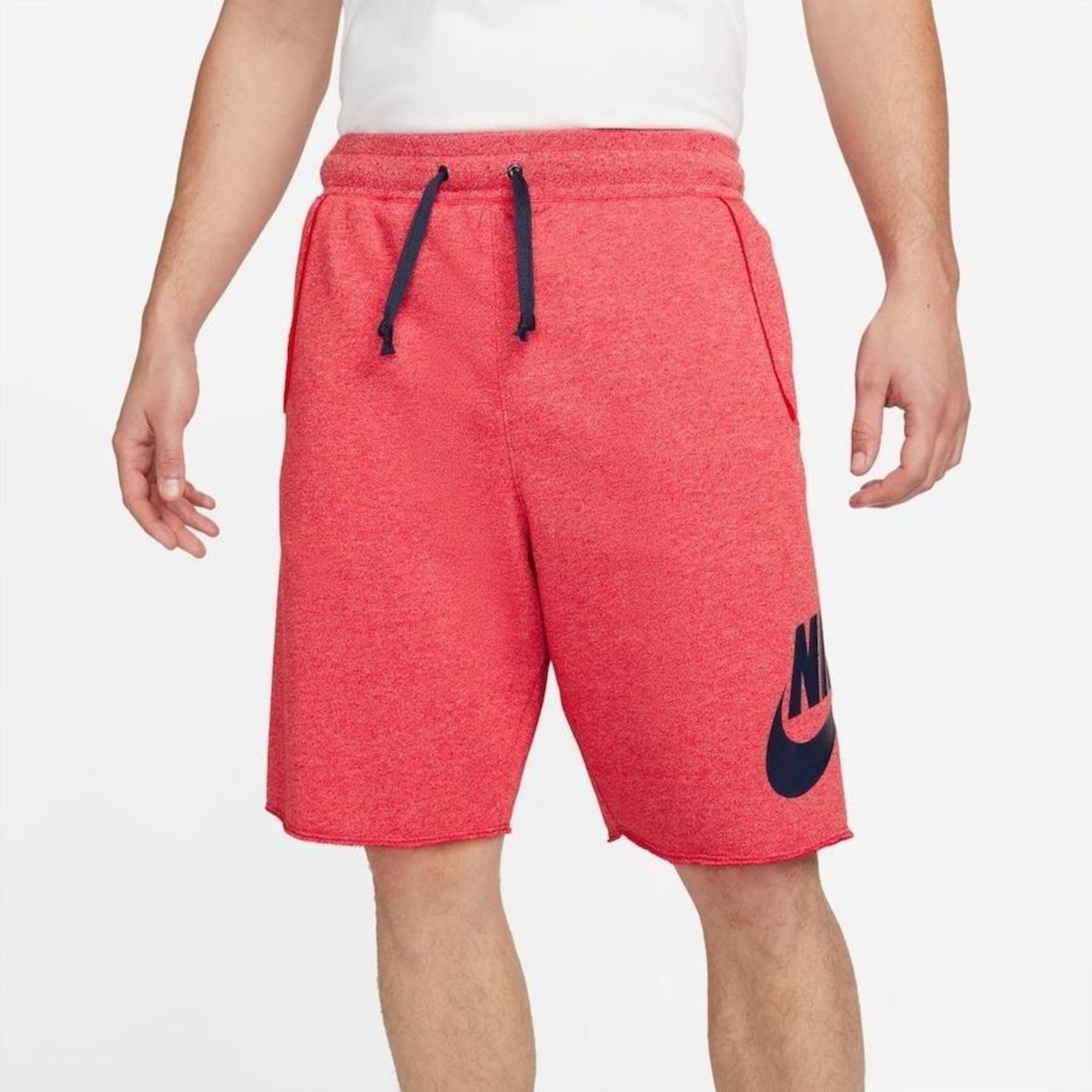 Nike alumni deals fleece shorts