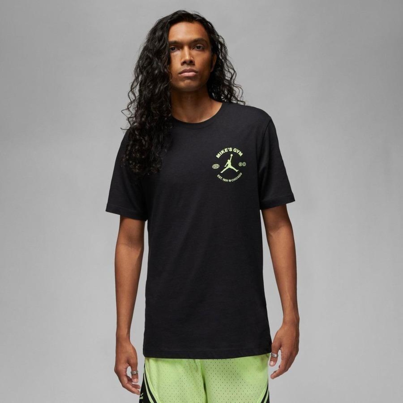Camiseta Nike Jordan Sport BC - Masculina