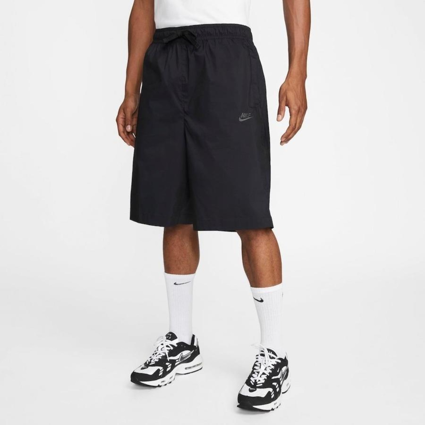 Bermuda Nike Sportswear Sport Essential Oversized - Masculina em Promoção