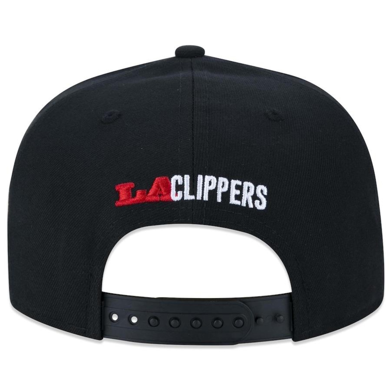 Boné Aba Reta New Era 9Fifty Original Fit Nba Neto 78 Los Angeles Clippers - Snapback - Adulto - Foto 4