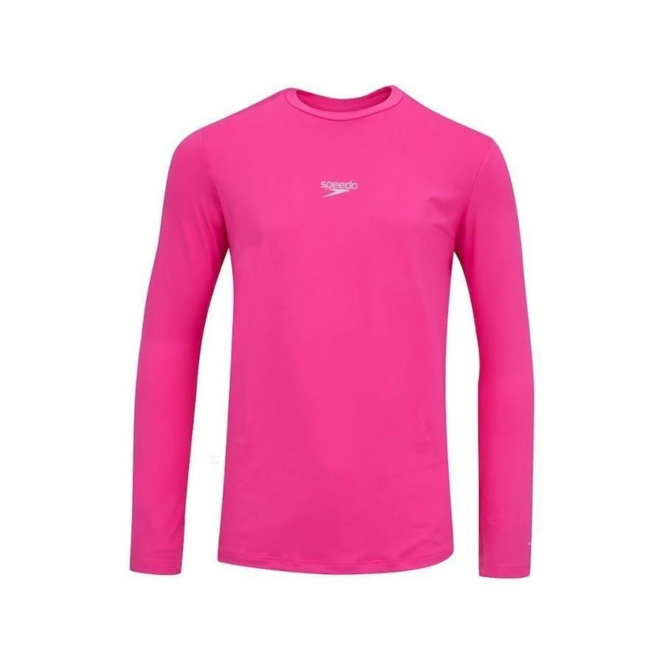 Camiseta Speedo Manga Longa UV Protection - Infantil - Foto 1