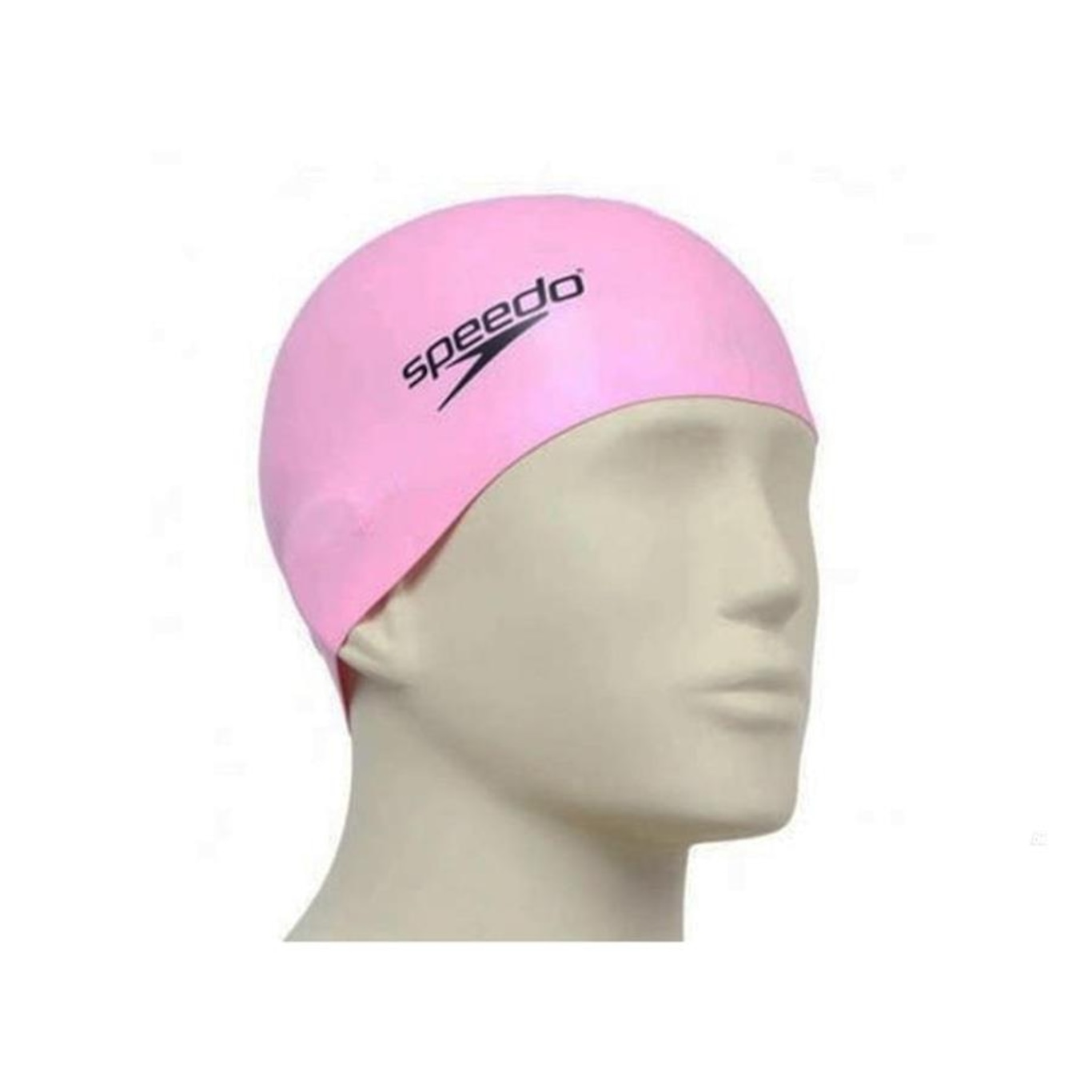 Touca de Natação Speedo Flat Swim Cap - Adulto - Foto 1