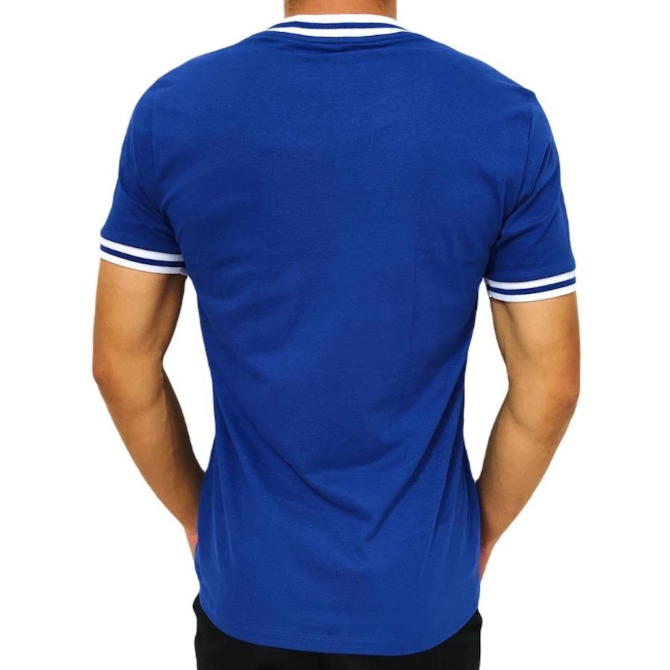 Camisa Brasil Nações RetroMania - Masculina - Foto 4