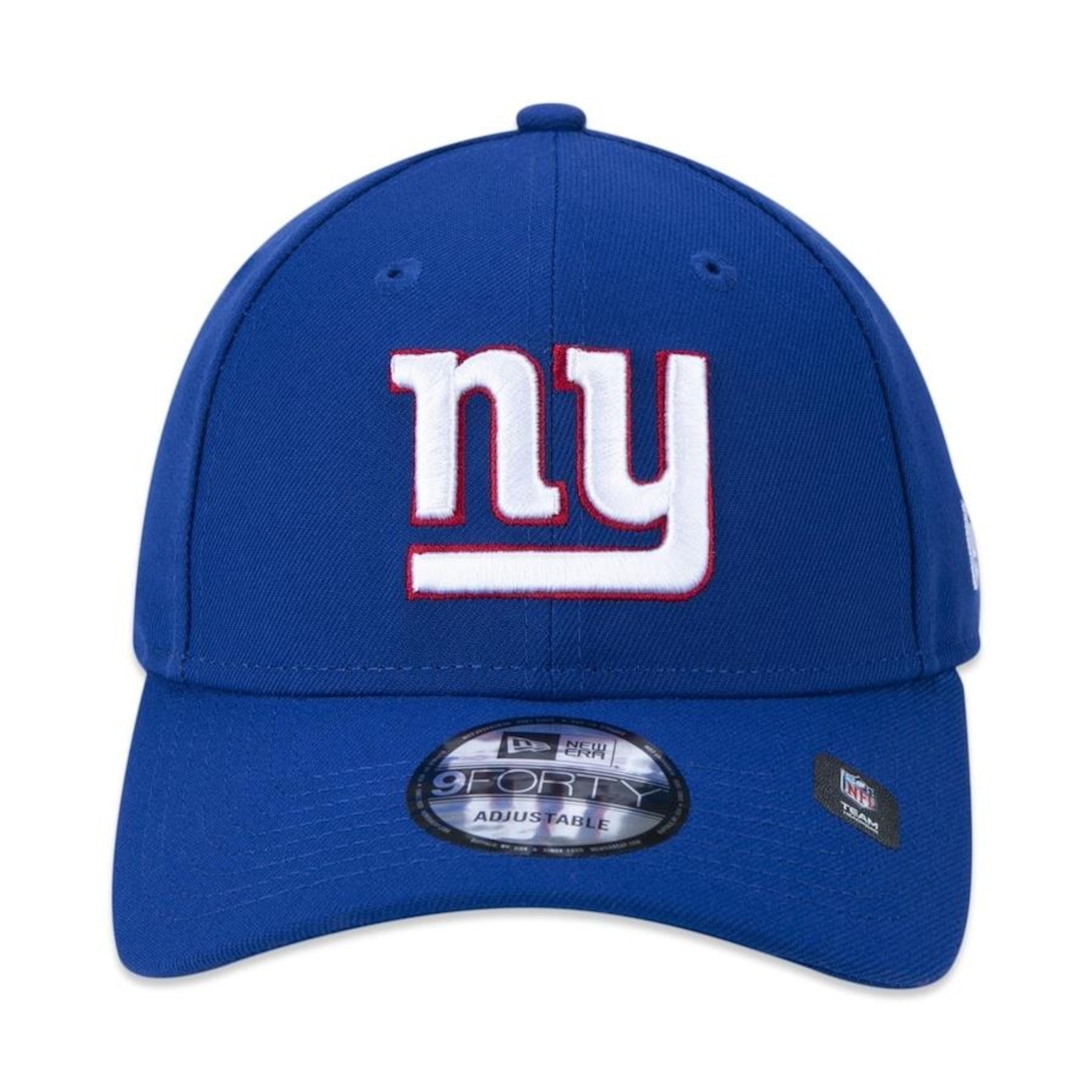 Boné Aba Curva New Era 9Forty NFL New York Giants - Snapback - Adulto - Foto 2