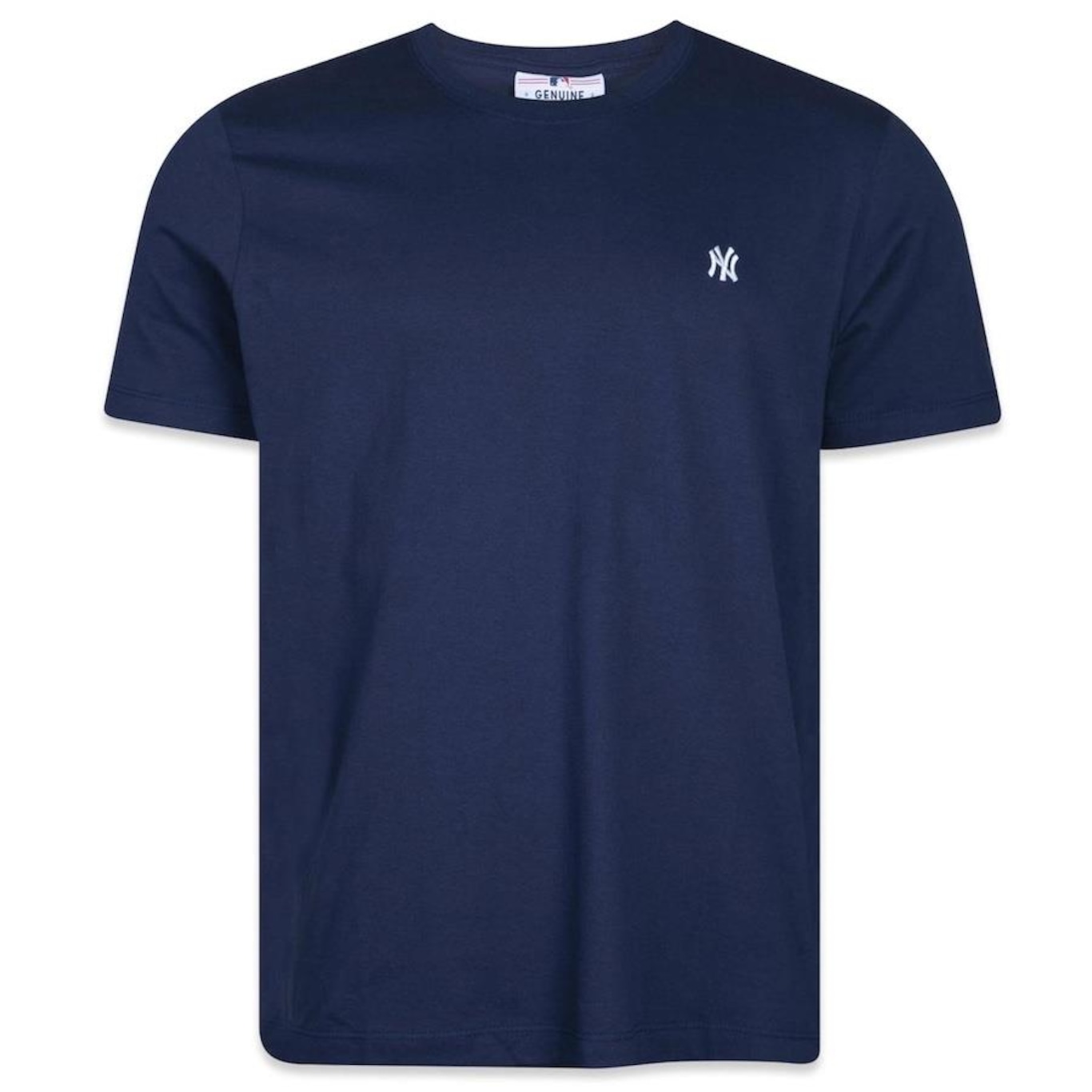 Camiseta Regular New Era MLB New York Yankees - Masculina - Foto 1