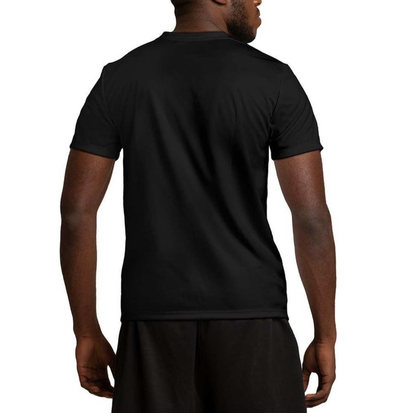 Camiseta Muvin Dry Basic SS FPS50 - Masculino - 3 Unds - Foto 3