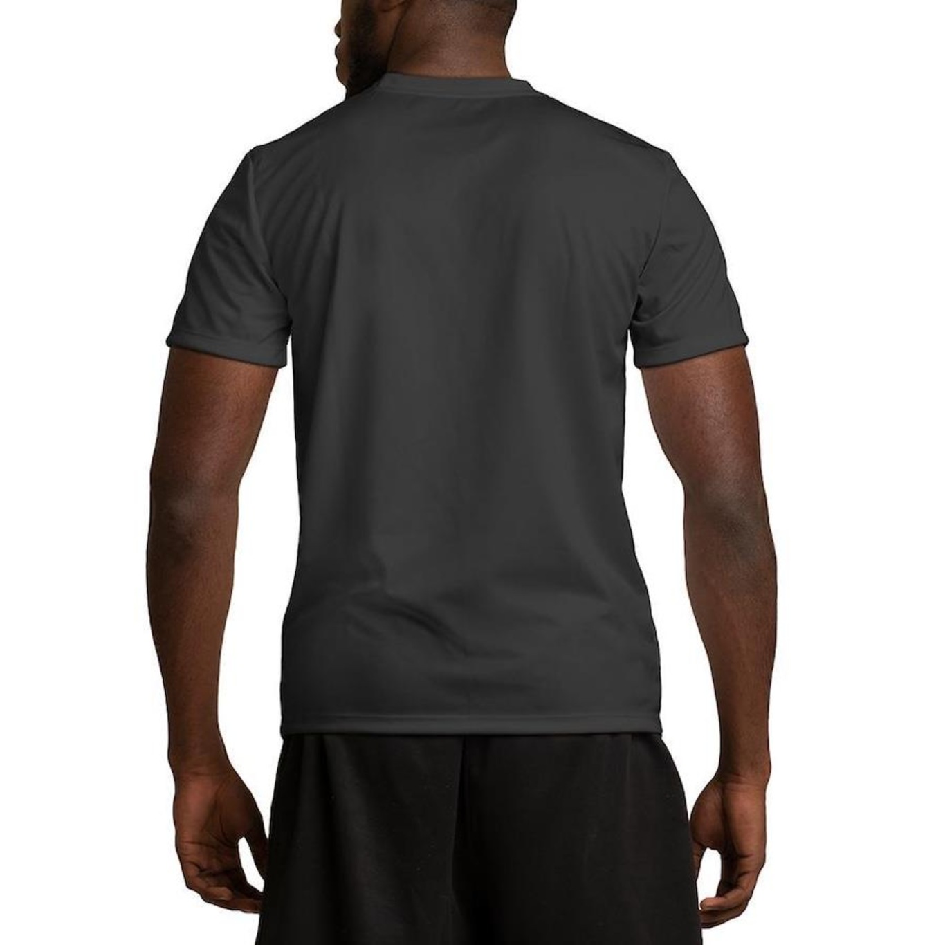 Camiseta Muvin Dry Basic SS FPS50 - Masculino - 3 Unds - Foto 3