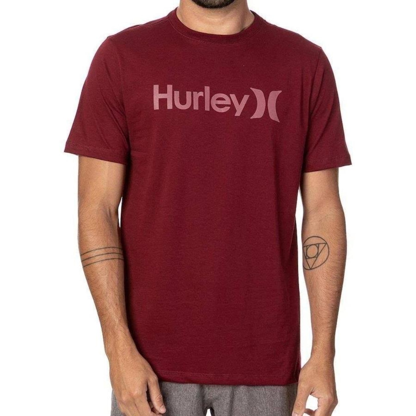 Camiseta Hurley Liberty - Masculina - Foto 1