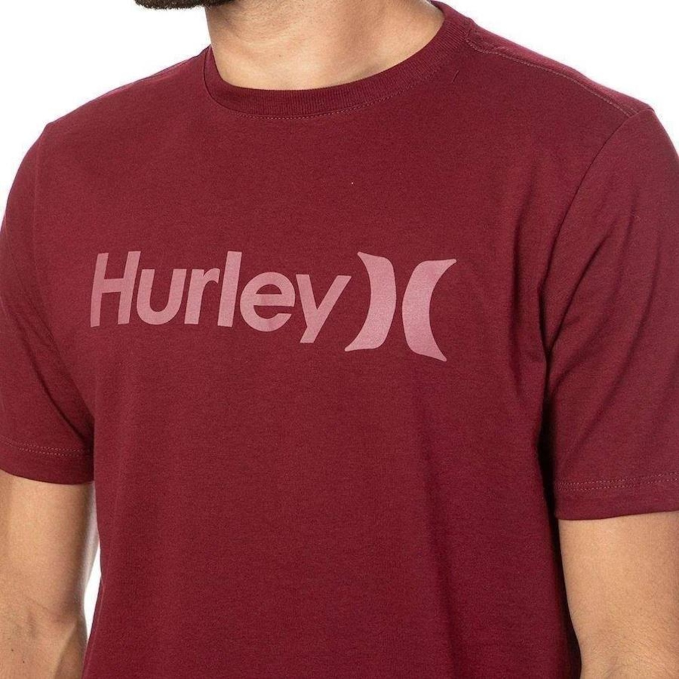 Camiseta Hurley Liberty - Masculina - Foto 3