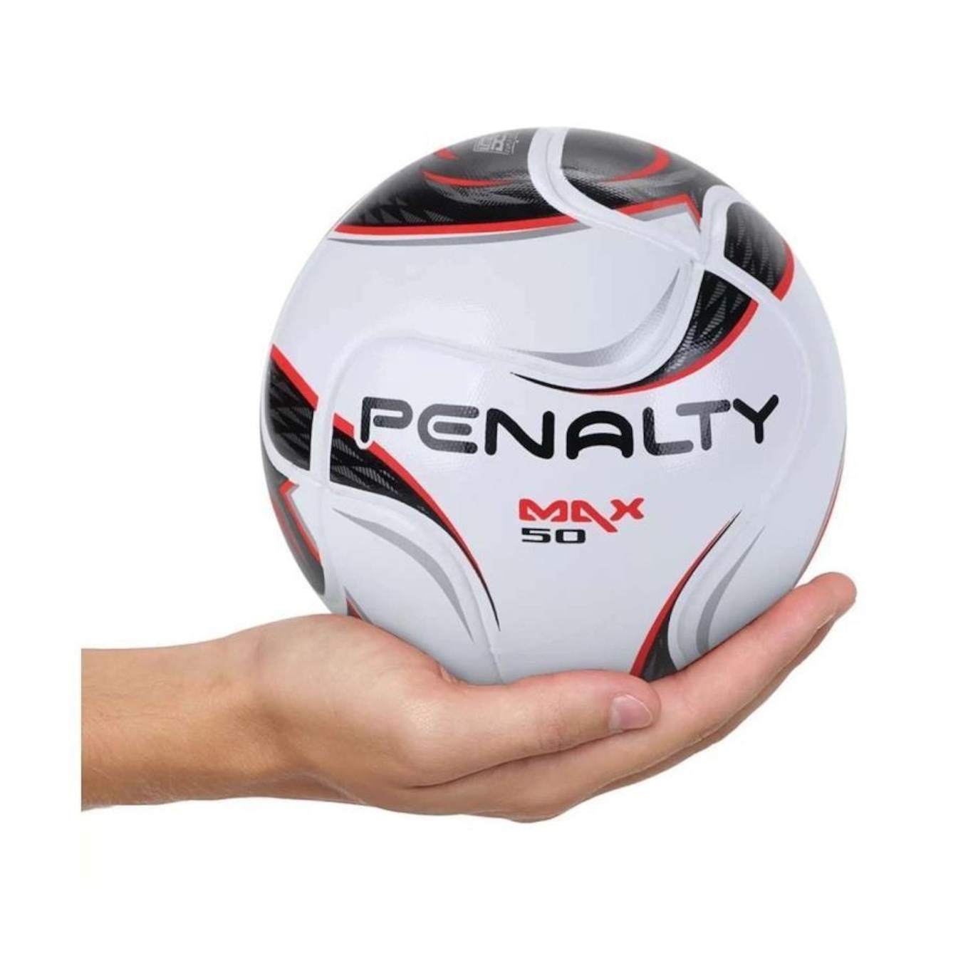 Bola de Futsal Max 50 XXII Penalty - Foto 1