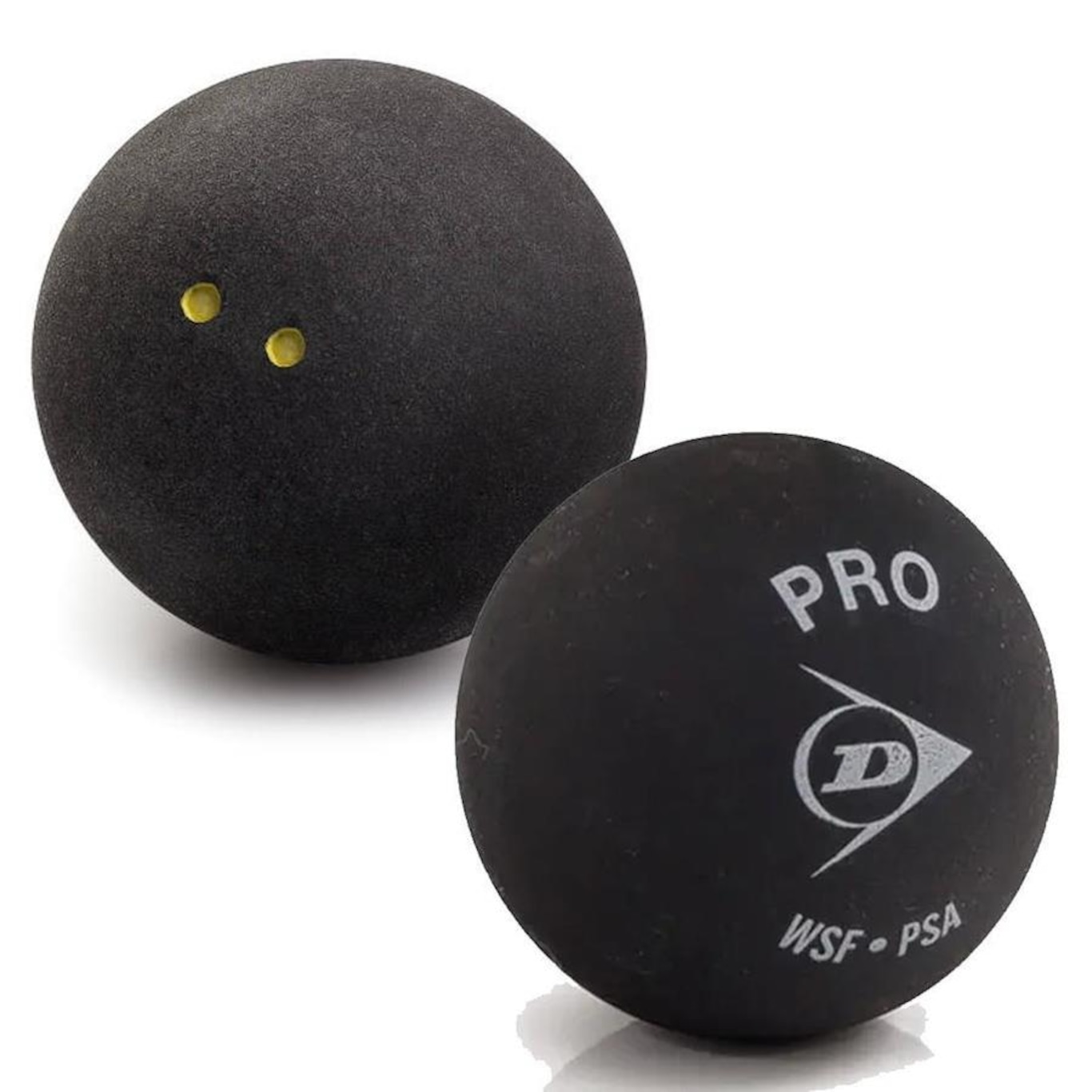 Bolas de Squash Dunlop Revelation Pro Tubo com 3 Bolas Centauro