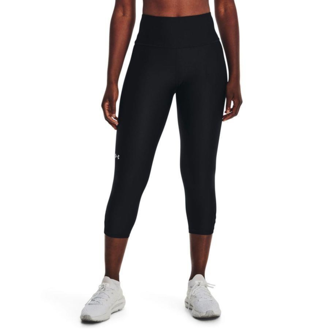 Calça Legging Under Armour Twist - Feminina - Foto 1