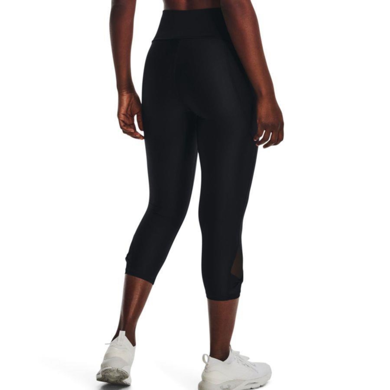 Calça Legging Under Armour Twist - Feminina - Foto 2