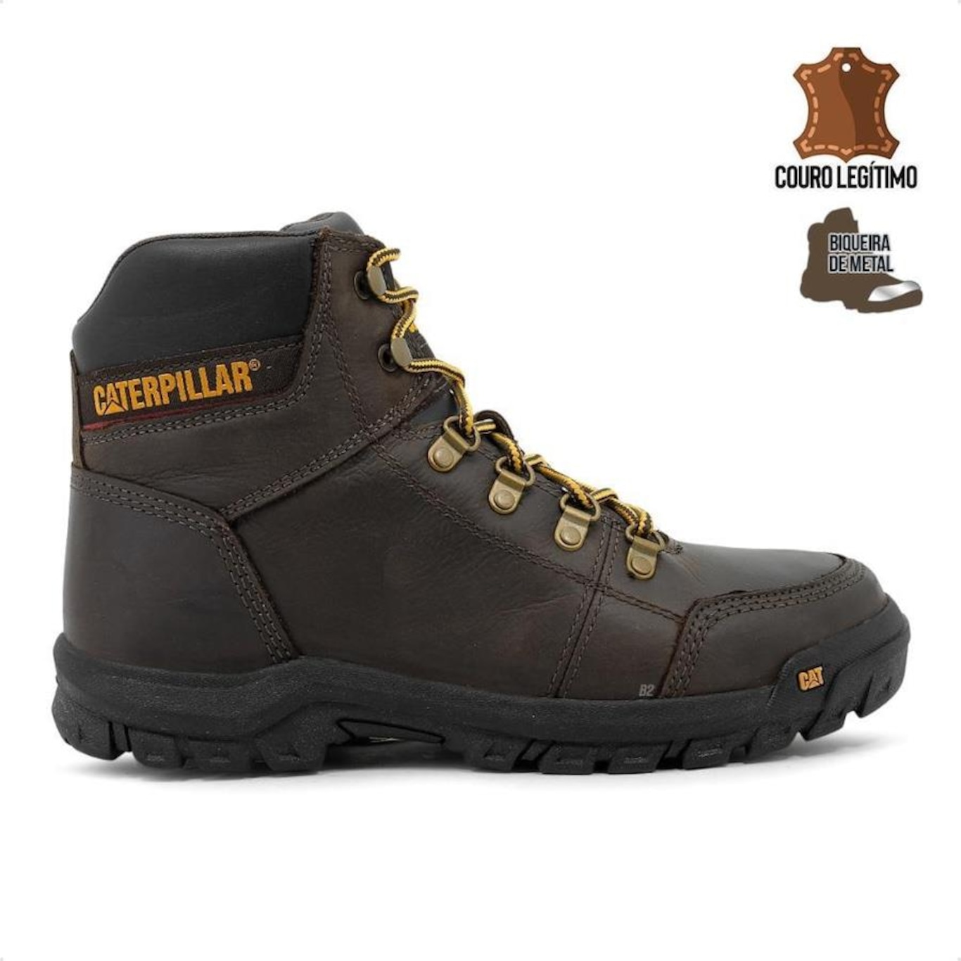 Bota Caterpillar Outline St - Masculina - Foto 2