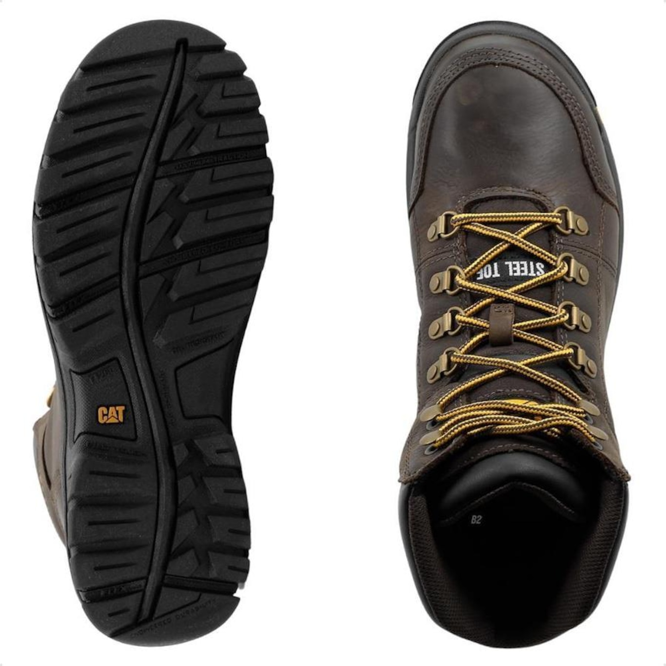 Bota Caterpillar Outline St - Masculina - Foto 6