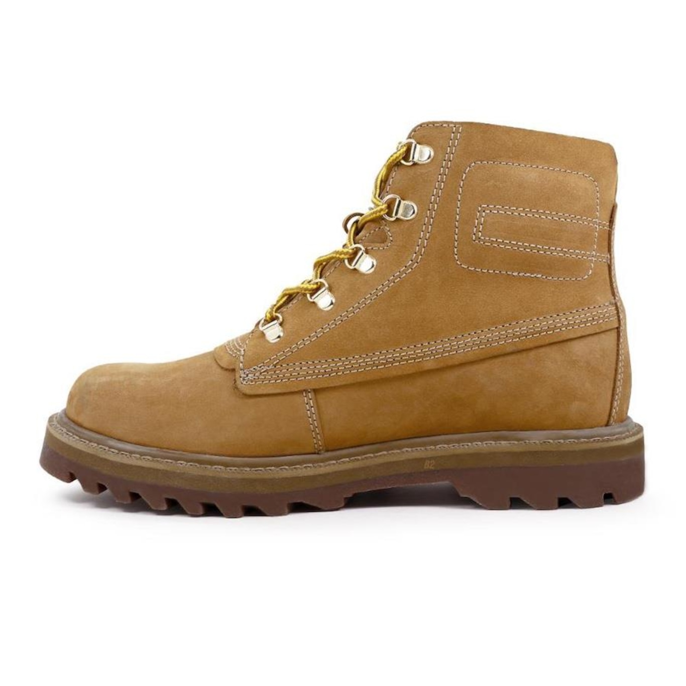 Bota Caterpillar Rework Bz - Masculina - Foto 3