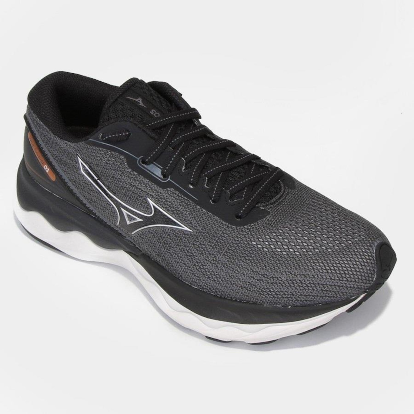 Tênis Mizuno Wave Skyrise 3 - Masculino - Foto 2