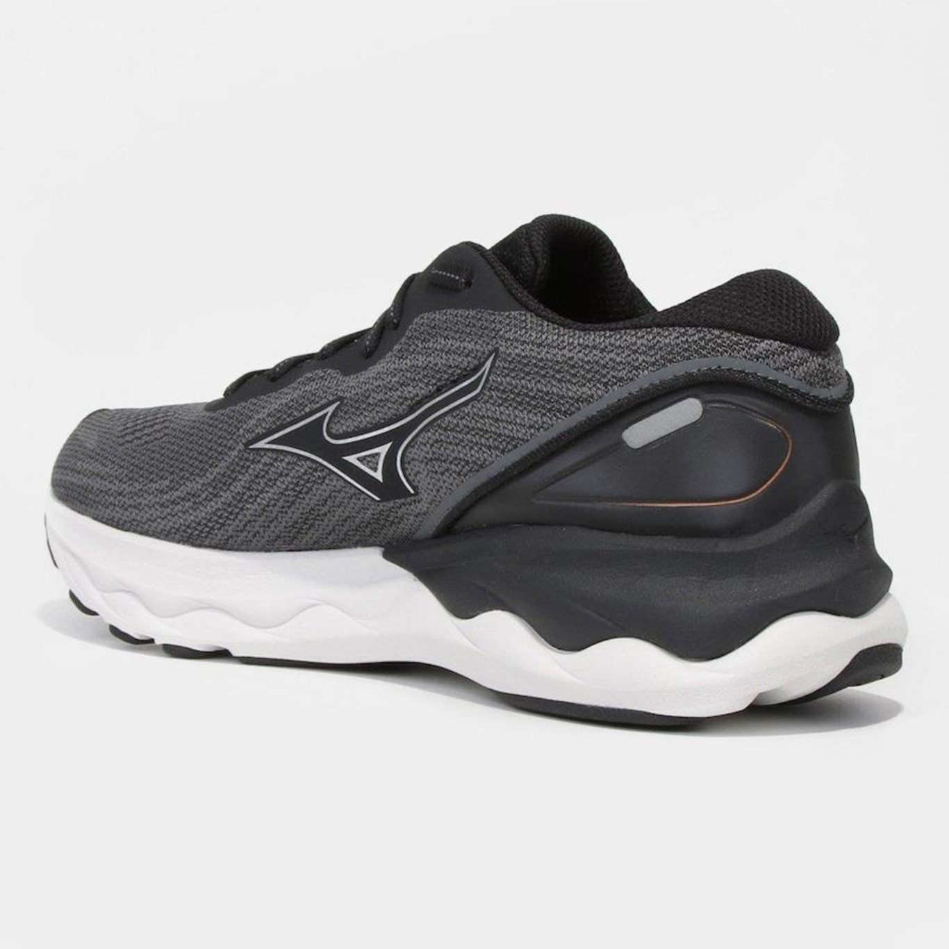 Tênis Mizuno Wave Skyrise 3 - Masculino - Foto 3