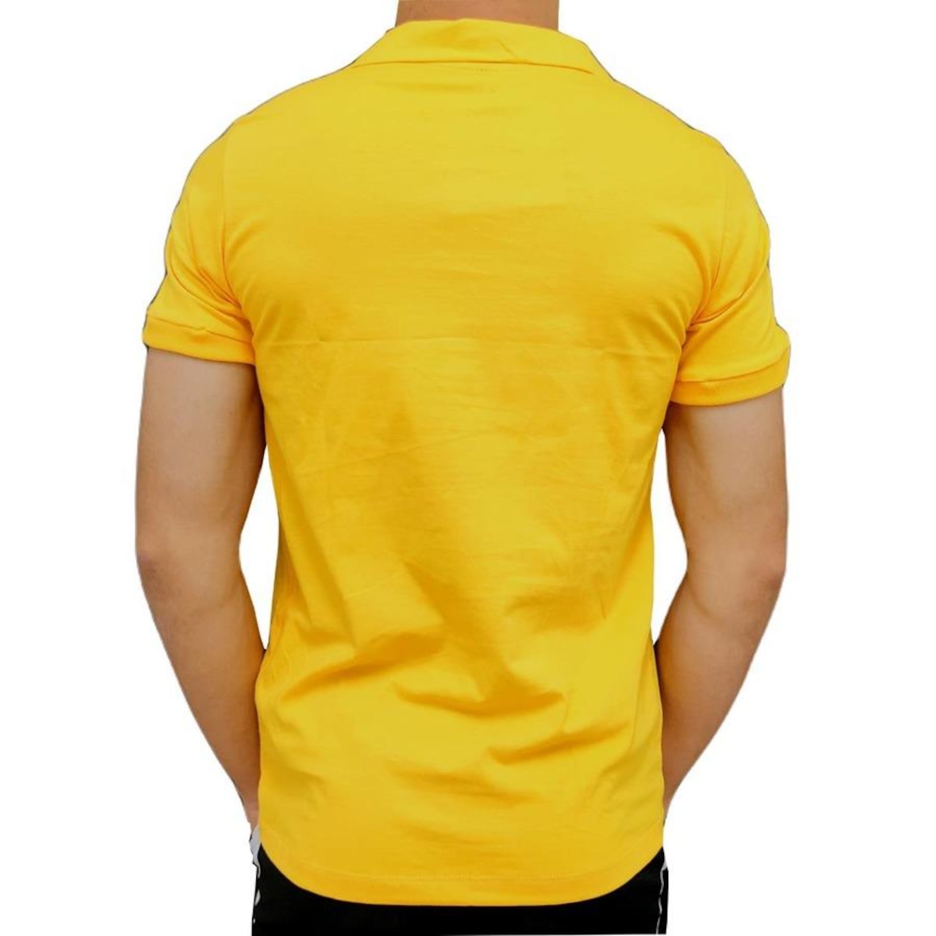 Camisa Polo Brasil Camisa 10 Algodão RetroMania - Masculina - Foto 4