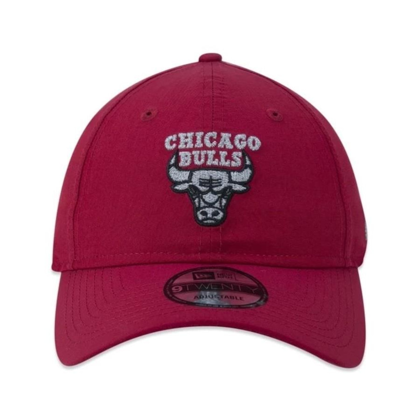 Boné New Era Chicago Bulls 920 Performance - Strapback - Adulto - Foto 3