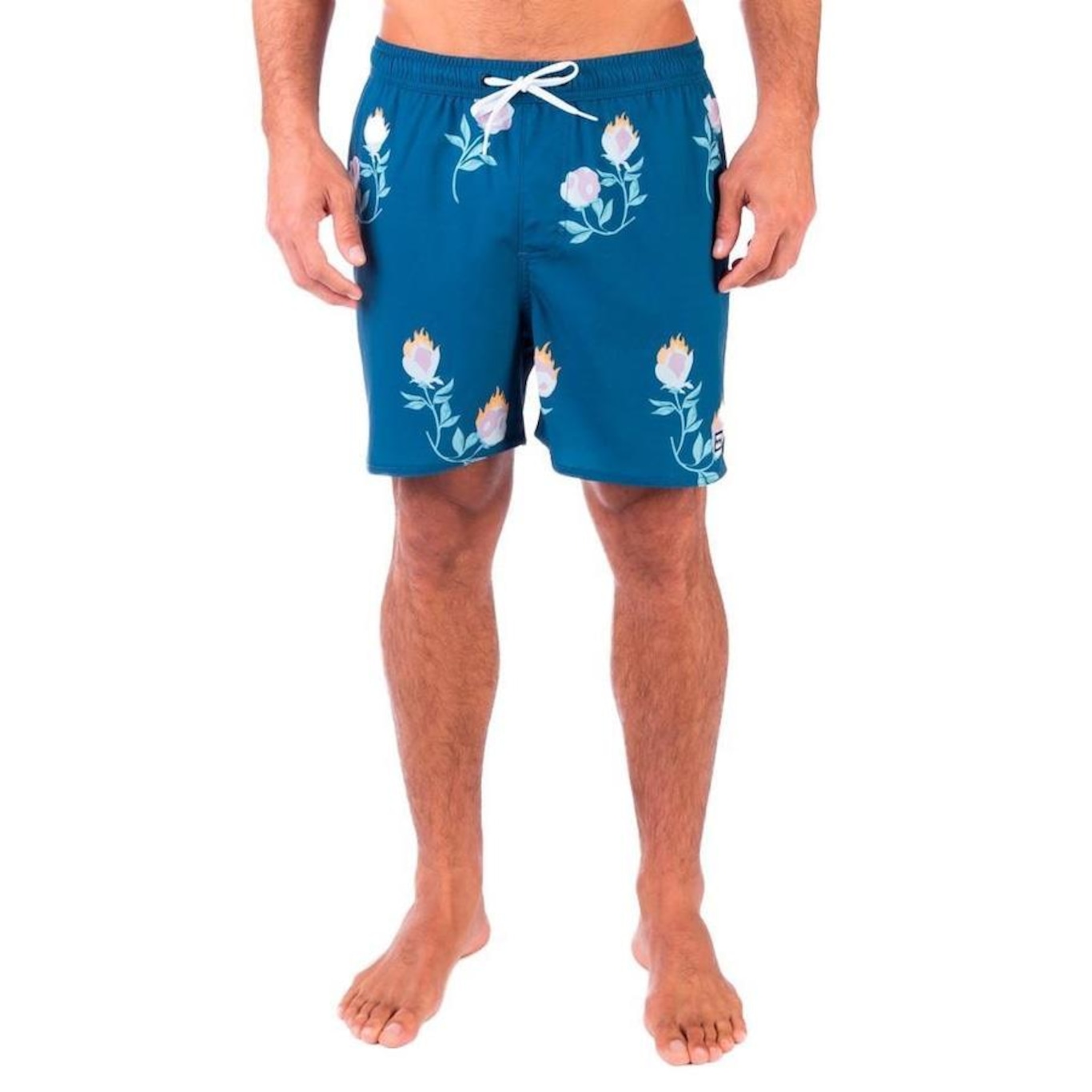 Bermuda Billabong Sundays Layback IV - Masculina - Foto 1