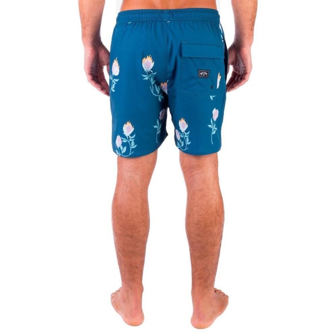 Bermuda Billabong Sundays Layback IV - Masculina - Foto 2