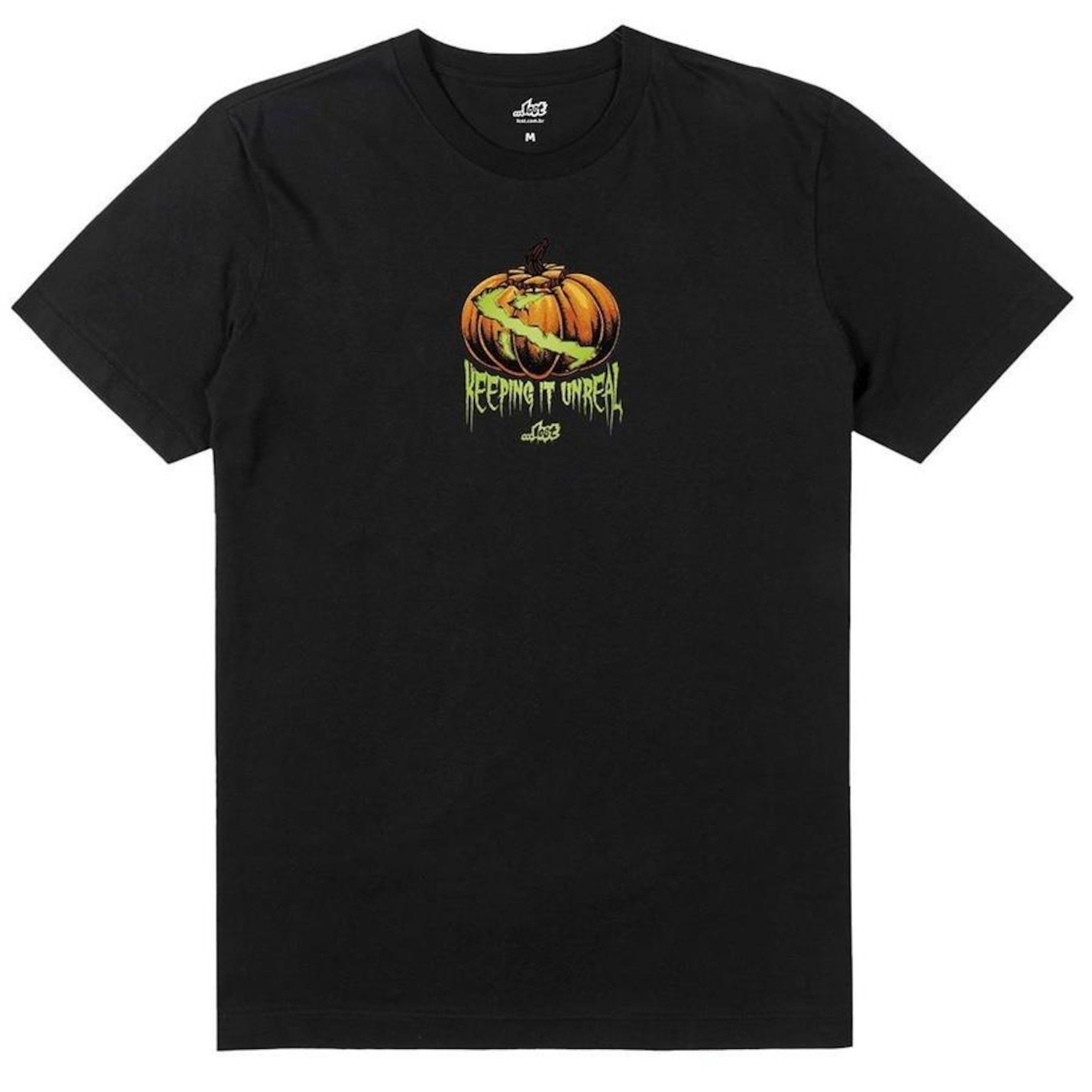 Camiseta Lost Halloween - Masculina - Foto 1