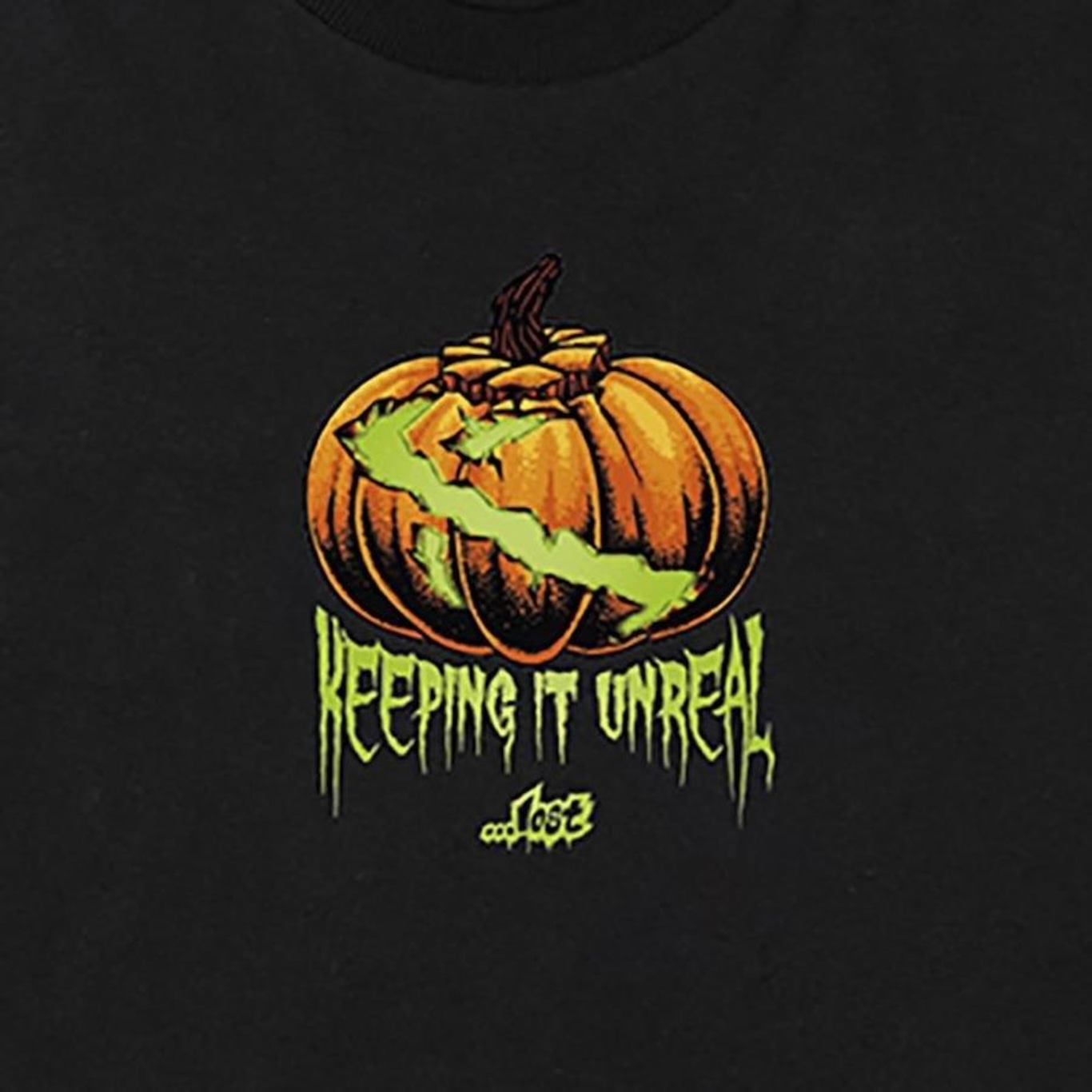 Camiseta Lost Halloween - Masculina - Foto 2