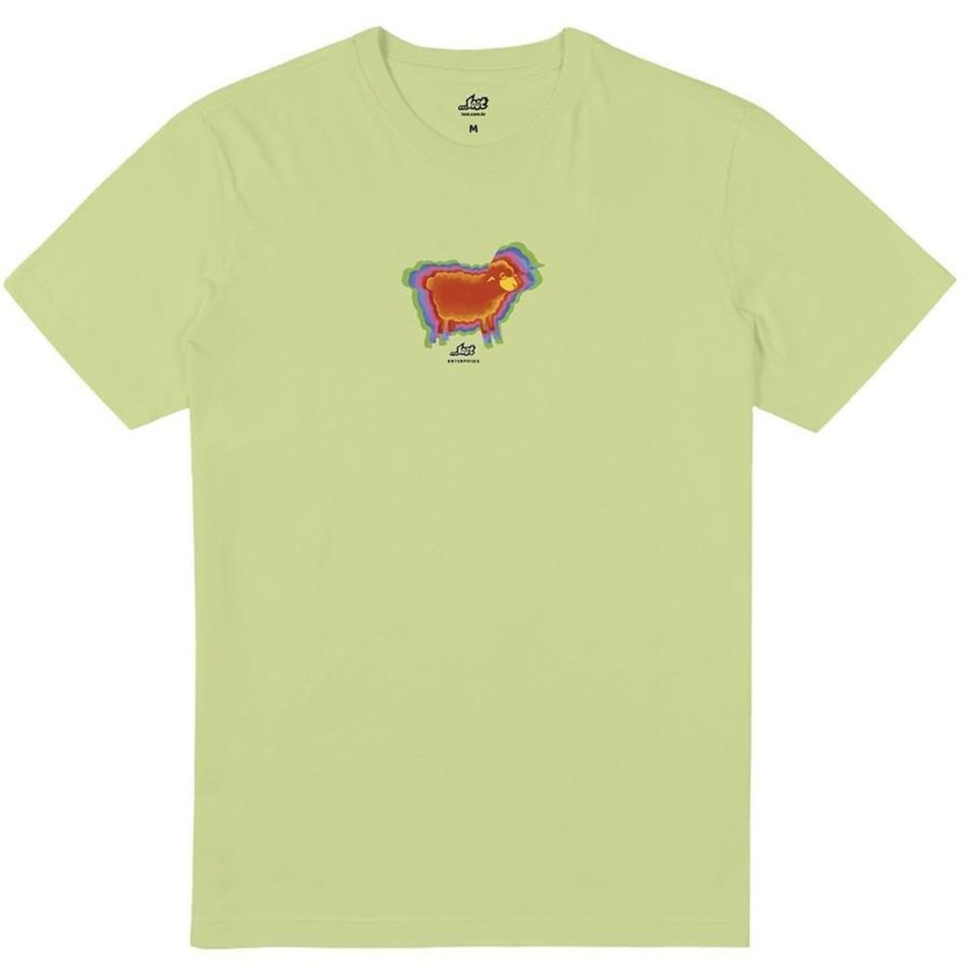 Camiseta Lost Sheep Colors - Masculina - Foto 1