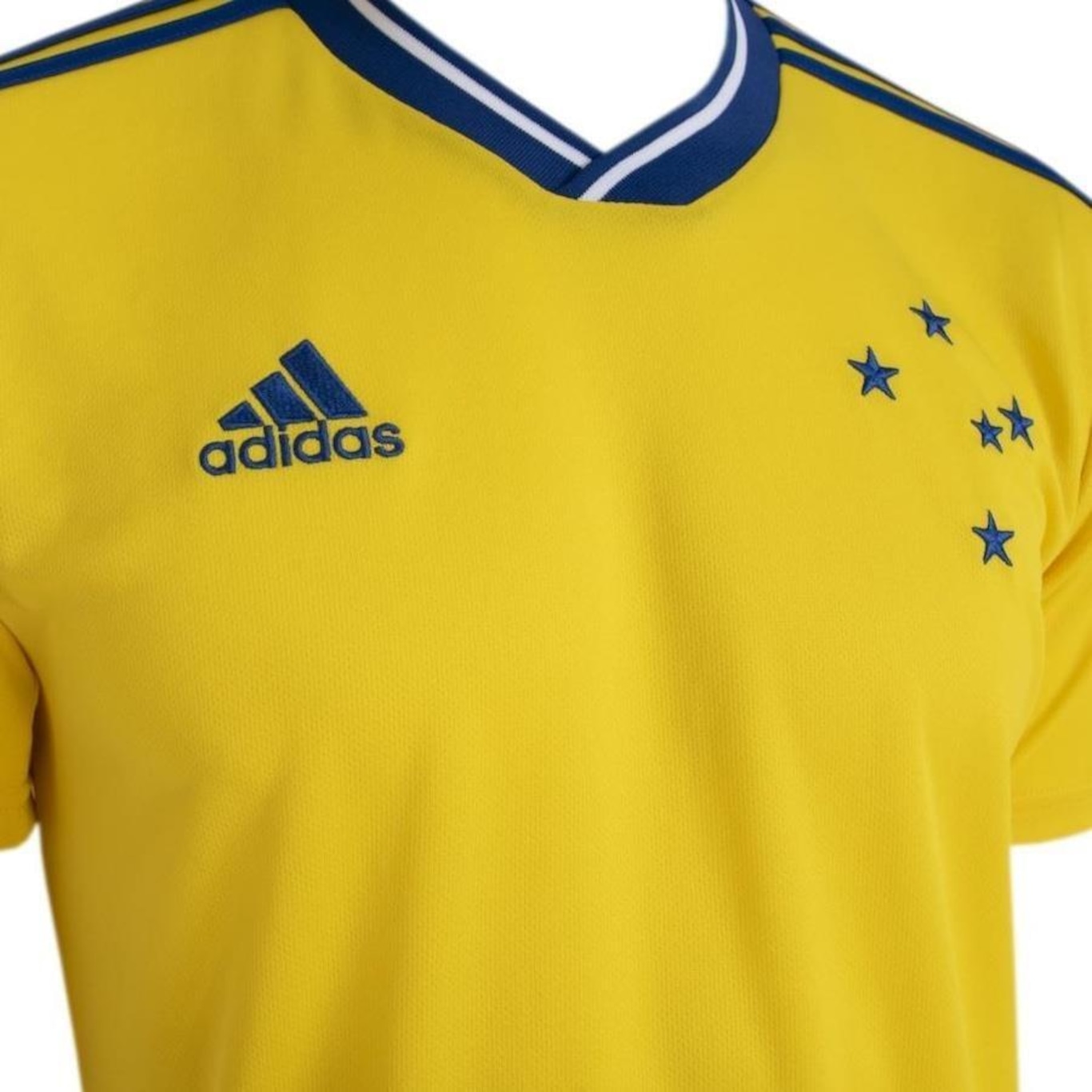 Camisa adidas Cruzeiro Iii 22/23 - Masculina - Foto 4