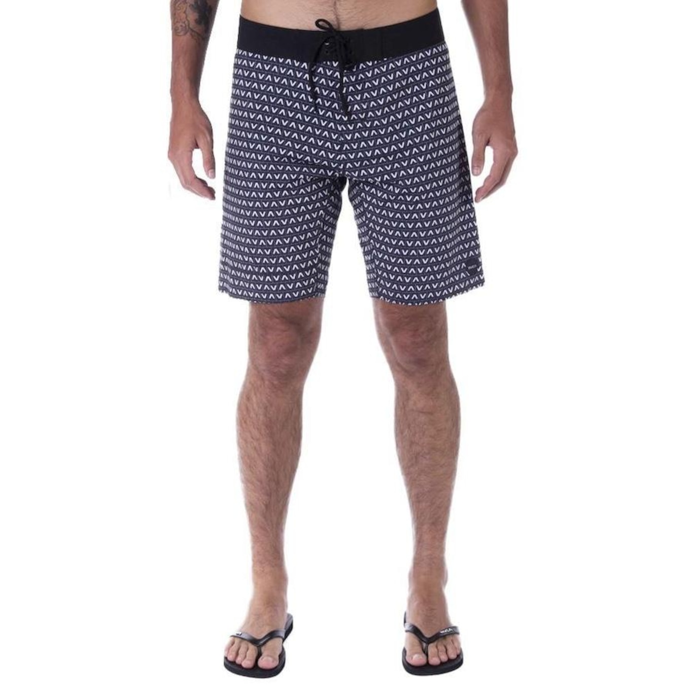 Bermuda RVCA VA 18 - Masculina - Foto 1